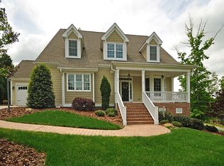 58 Lookout Rdg, Pittsboro, NC 27312