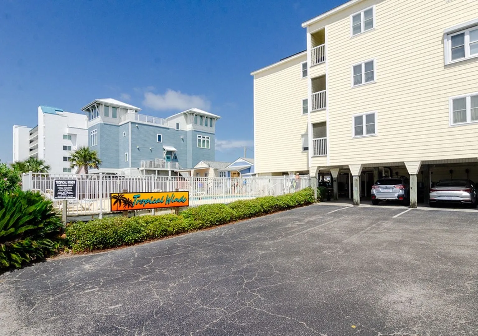(C321) 1004 Carolina Beach Ave S, Unit B4, Carolina Beach, NC 28428 — Photo 1