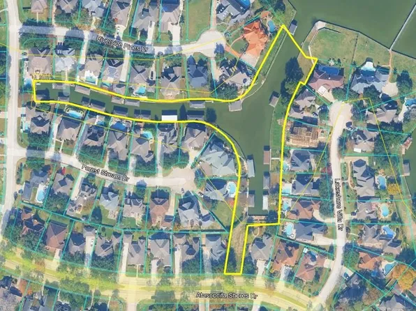 0 Sunny Shores Dr, Humble, TX 77346