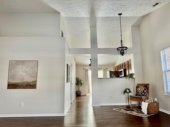Family Room to Kitchen