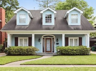 231 Ridgewood Dr, Metairie, LA 70005