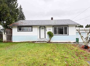 9716 Williams St, Chilliwack, BC V2P 5G7
