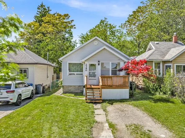 3790 Glenfield St, Windsor, ON N9C 2B2
