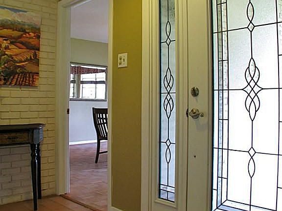 Come on in! This home lends itself well to entertaining or comfortable daily living.
