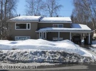 3906 Wesleyan Dr, Anchorage, AK 99508