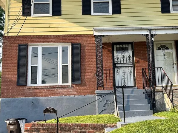 7228 Hylton St, Capitol Heights, MD 20743
