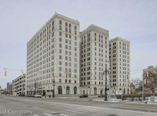 15 E Kirby St APT 601, Detroit, MI