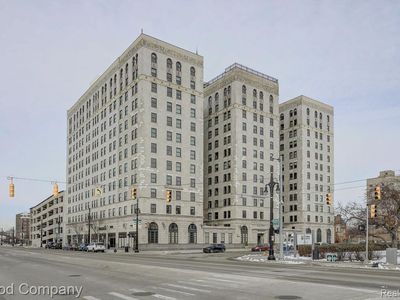 15 E Kirby St APT 601, Detroit, MI, 48202