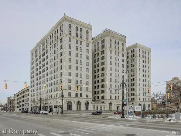 15 E Kirby St APT 601, Detroit, MI 48202