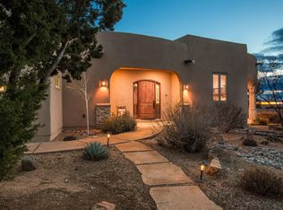 22 Anasazi Trails Loop, Placitas, NM 87043