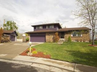 1600 Secrest St, Golden, CO 80401