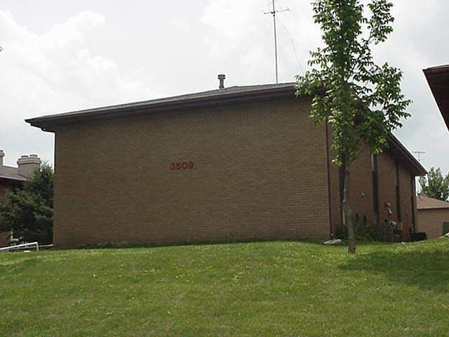 3501 Baldwin Ave, 4-Plex, All 2BR/1BA