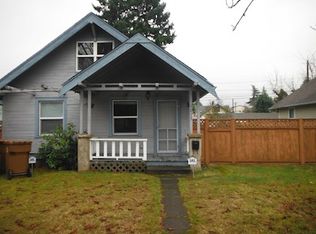 5217 S Prospect St, Tacoma, WA 98409