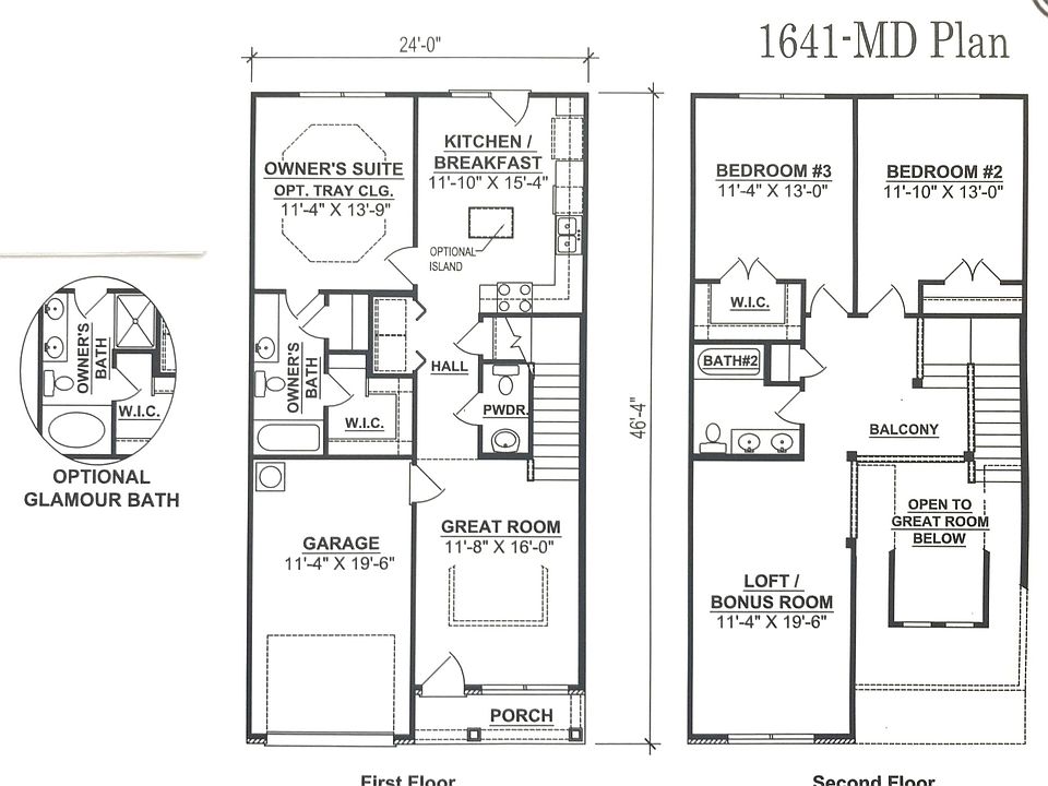 You will love this neighborhood and this floorplan build with the Glamour Bath . Upstairs and downs