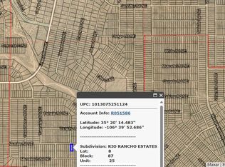 3602 Zomba Rd NE #25, Rio Rancho, NM 87144