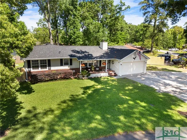 154 Azalea Avenue, Savannah, GA 31408