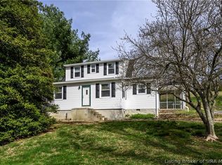 190 Georgetown Lanesville Rd, Georgetown, IN 47122