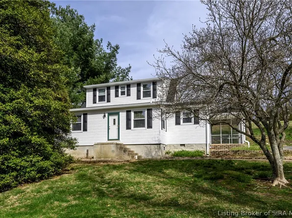 190 Georgetown Lanesville Road, Georgetown, IN 47122