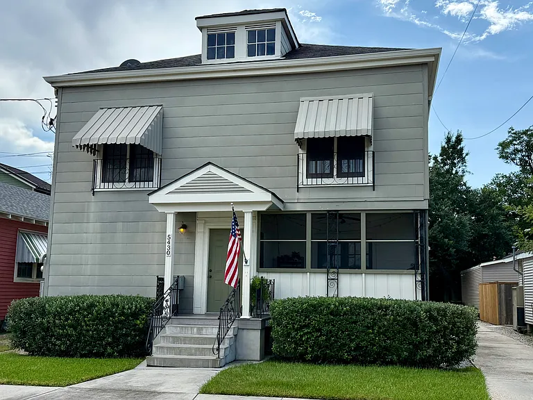 front of house