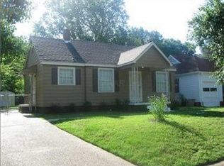 750 Loeb St, Memphis, TN 38111