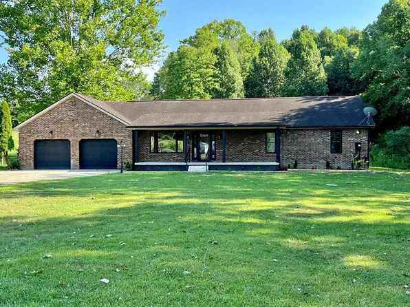 3670 Bennett School House Rd, Wheelersburg, OH 45694
