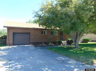 1840 W Summit St, Evanston, WY 82930