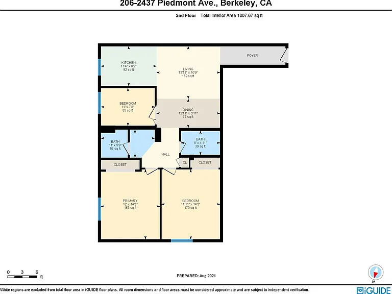 2437 Piedmont Ave — Photo 38