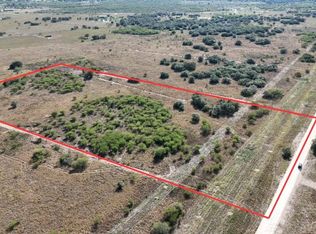 0 Old Goliad Rd TRACT 17, Refugio, TX 78377