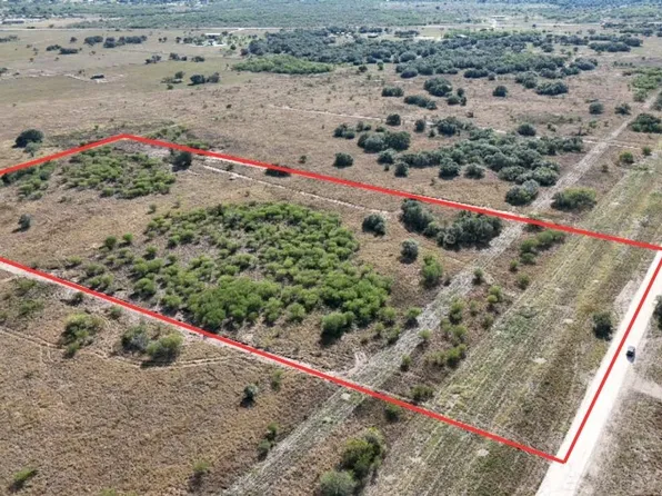 0 Old Goliad Rd Tract 17, Refugio, TX 78377