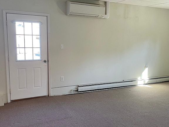 Side entrance into the main living area.