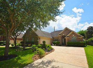 2818 Trailridge Ct, Missouri City, TX 77459