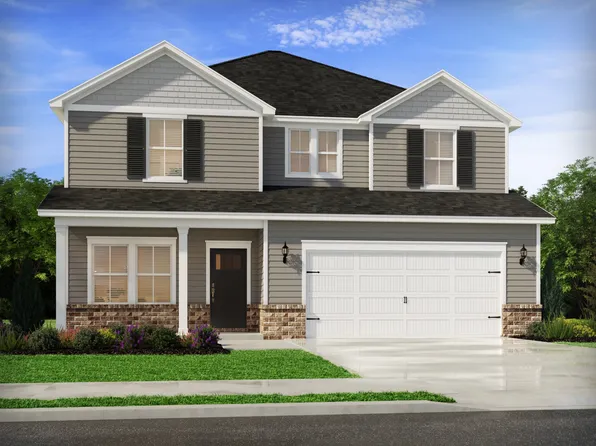 Dakota Plan, Heritage Estates at Creekside - Reserve Series