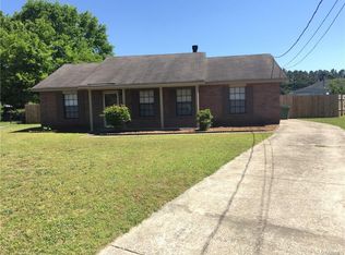 6504 Rock Rose Ct, Montgomery, AL 36117
