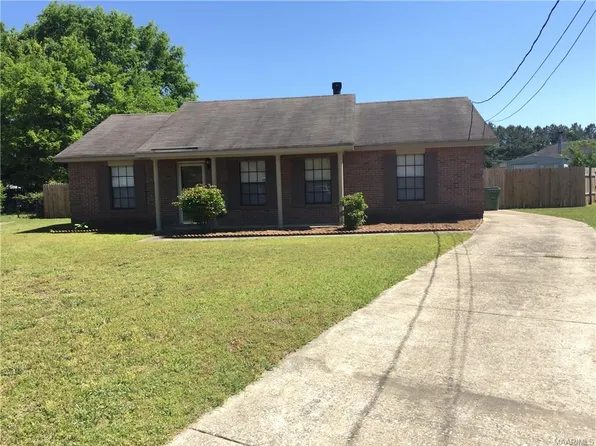 6504 Rock Rose Ct, Montgomery, AL 36117