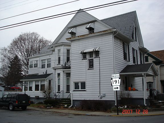 3 unit income property