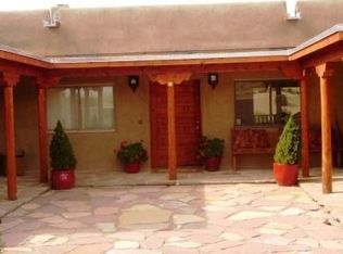 116 Haozous Rd, Santa Fe, NM 87508