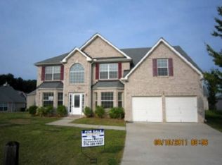 1221 Crossbow Ter, Hampton, GA 30228
