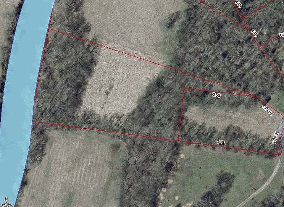 5 acre waterfront property