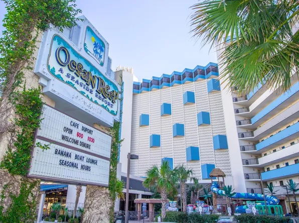 7100 N Ocean Blvd. #412, Myrtle Beach, SC 29572