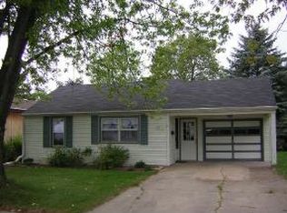 217 S Buchanan St, Little Chute, WI 54140