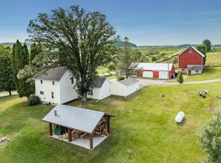 S617 County Road G, Wonewoc, WI 53968