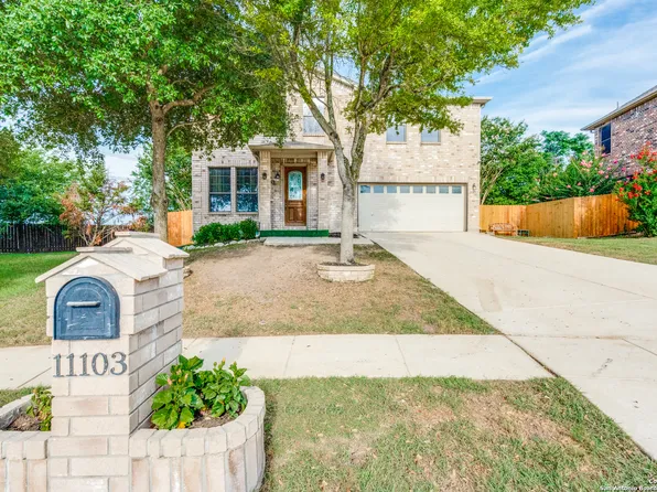 11103 BAYWAVE, Live Oak, TX 78233