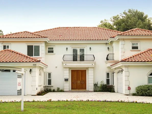 466 Woodward Blvd, Pasadena, CA 91107