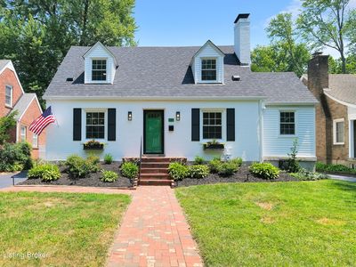 121 Ridgeway Ave, Saint Matthews, KY, 40207
