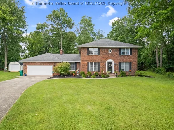 407 Beechwood Est, Scott Depot, WV 25560