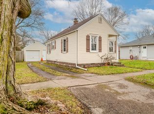 328 Congress, Watervliet, MI 49098