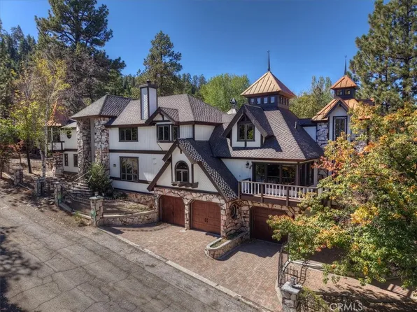 848 Jeffries St, Big Bear Lake, CA 92315