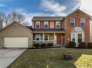 2575 Racher Dr, Powell, OH 43065
