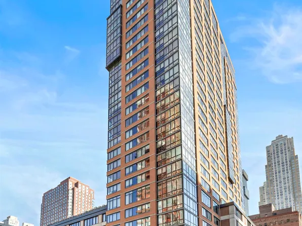 10 Provost St Unit 2407, Jersey City, NJ 07302