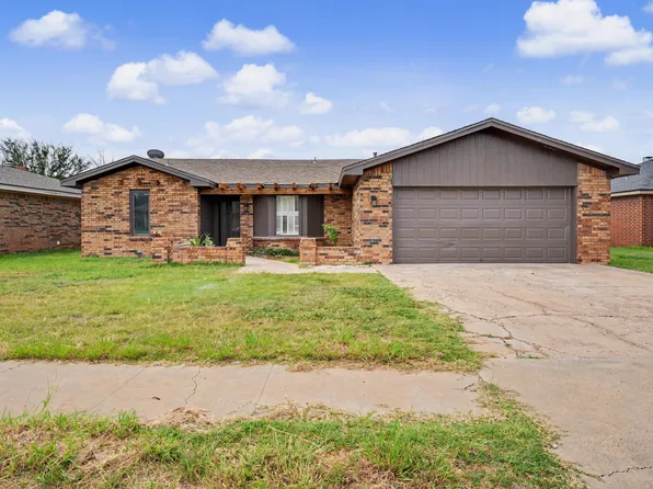 2407 89th St, Lubbock, TX 79423